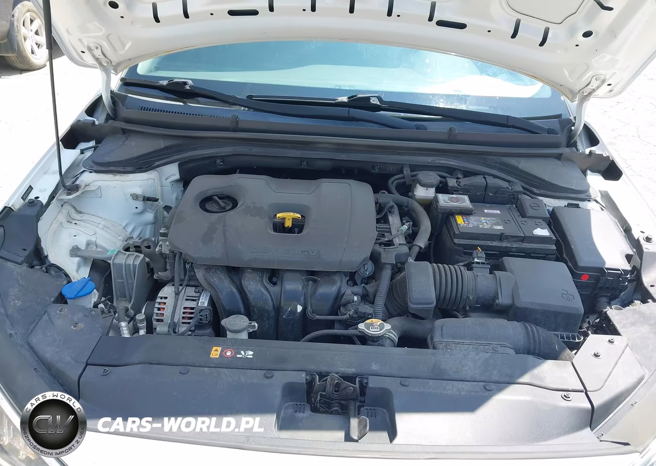 2020 Hyundai Elantra Se VIN:5NPD74LF7LH615706 - 10
