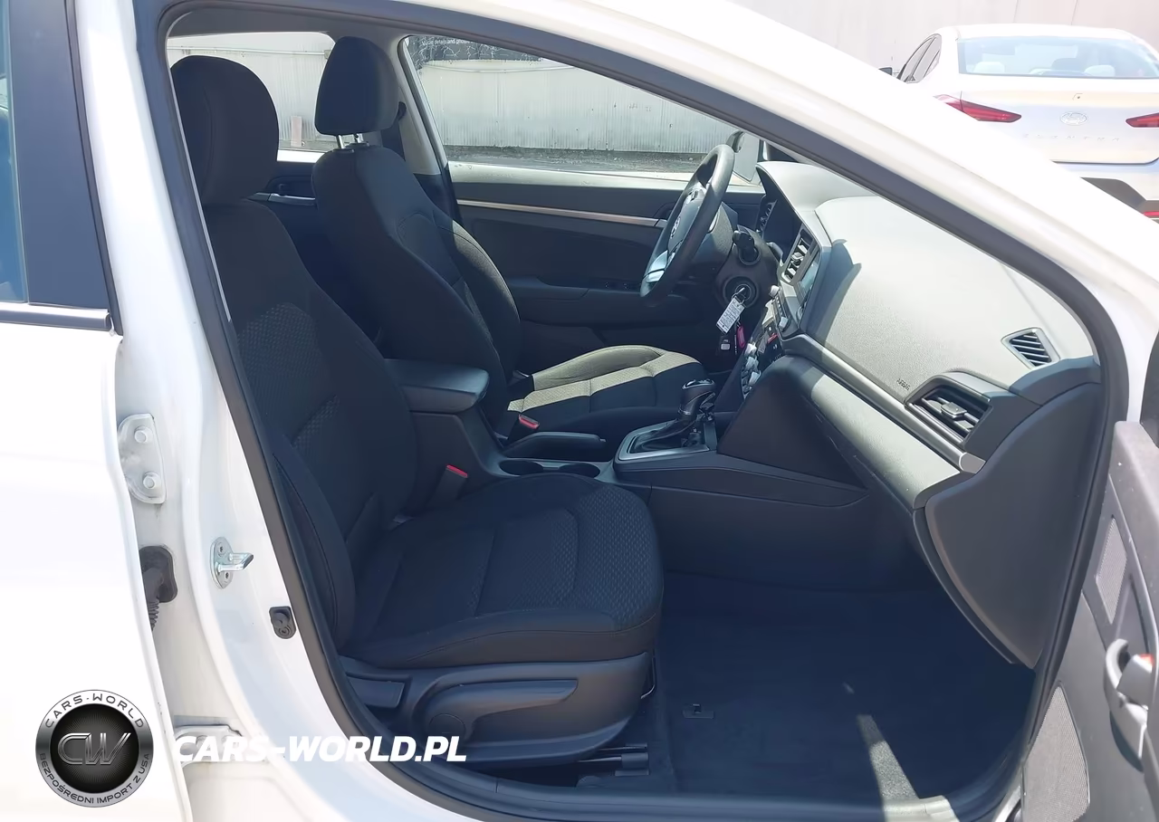 2020 Hyundai Elantra Se VIN:5NPD74LF7LH615706 - 5