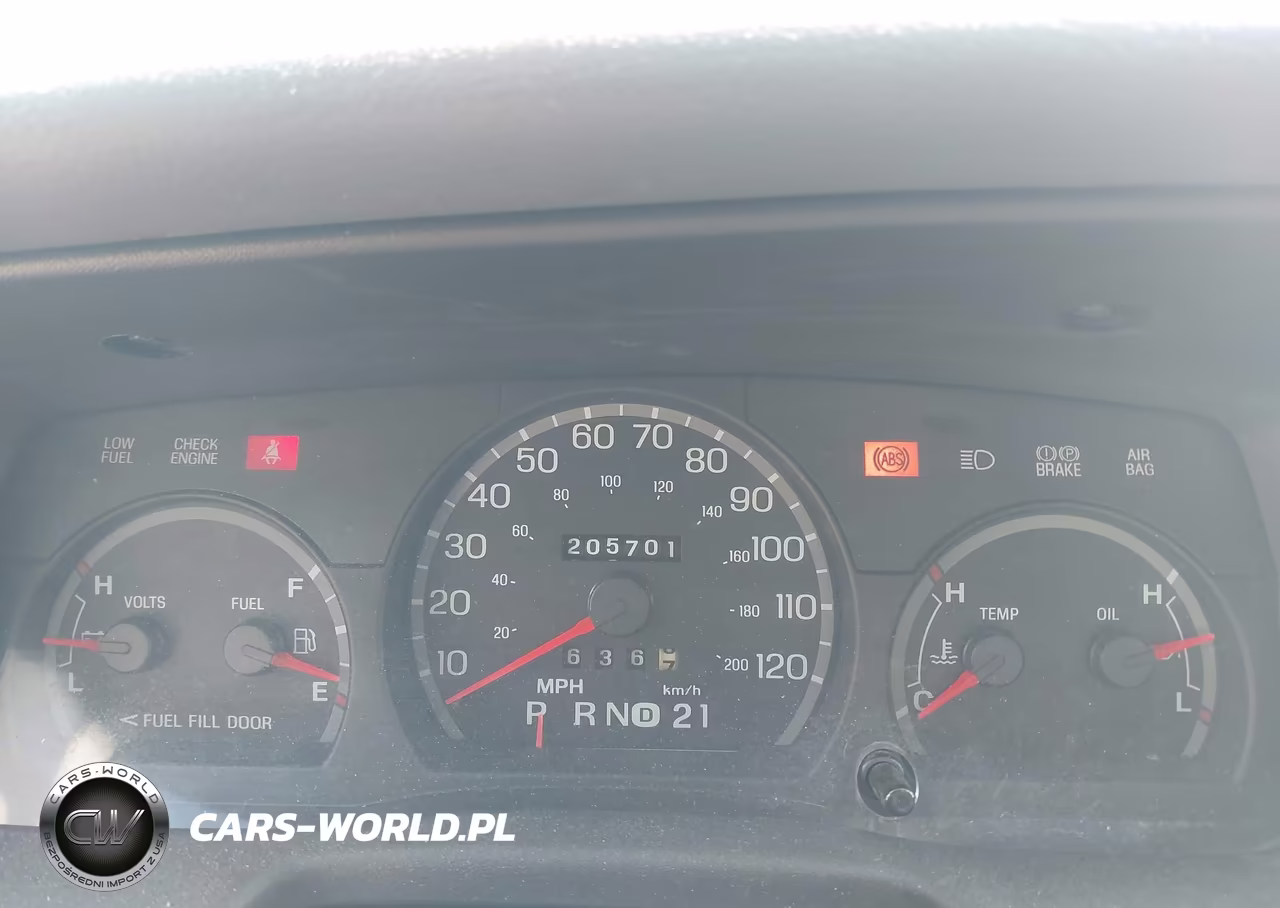 2005 Ford Crown Victoria Standard VIN:2FAFP73W85X103311 - 7