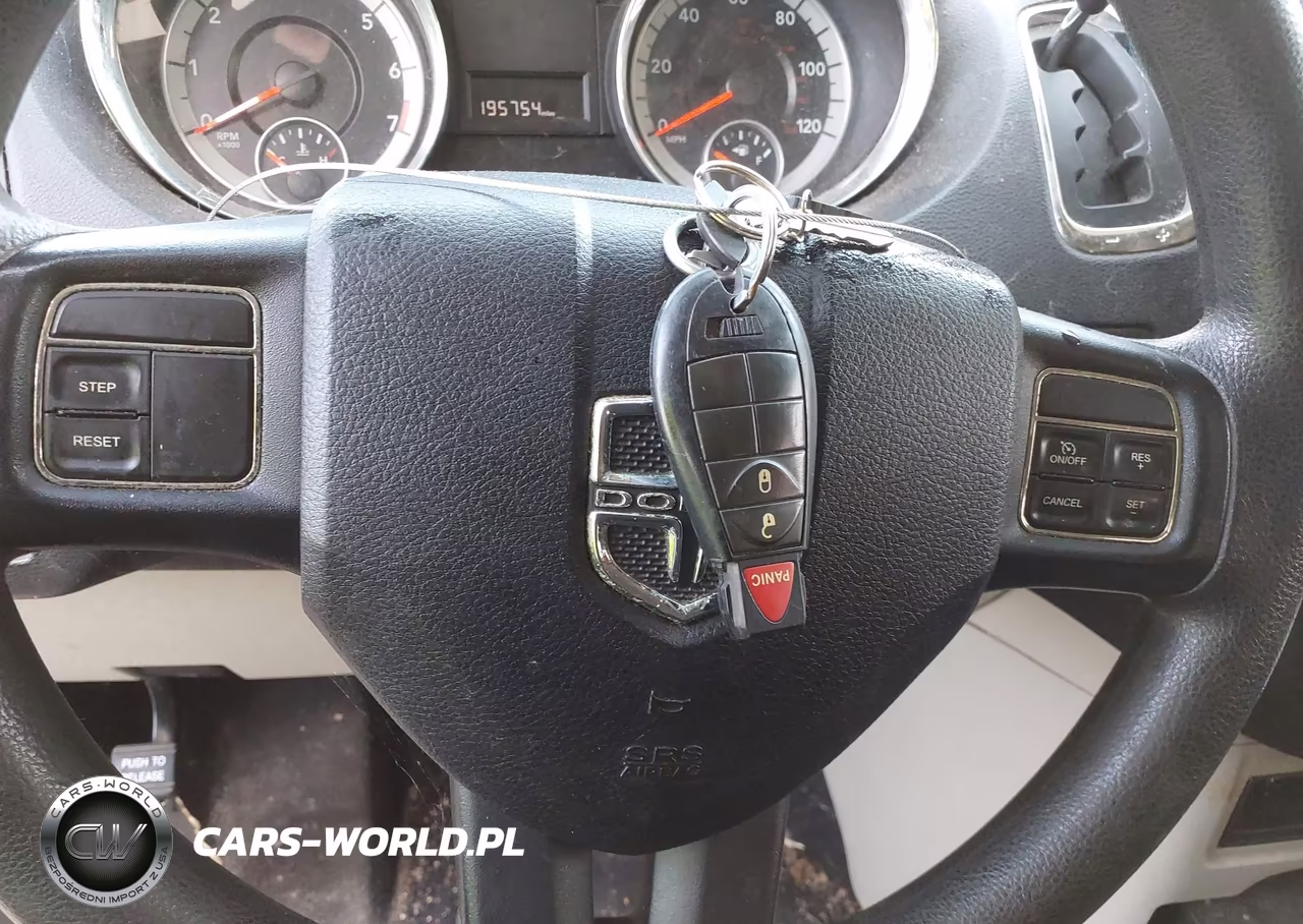 2012 Dodge Grand Caravan Se-Avp VIN:2C4RDGBG9CR372770 - 11