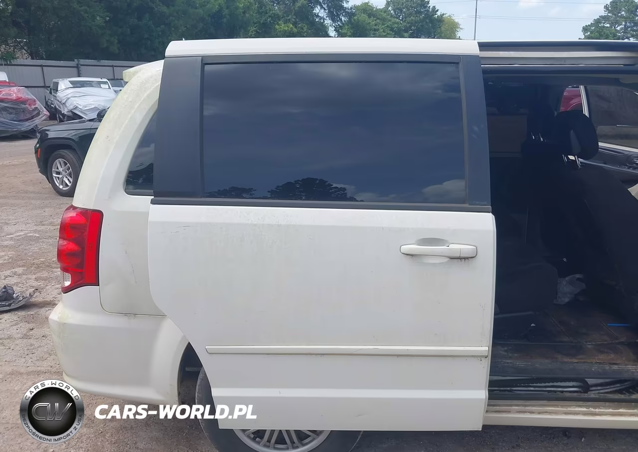 2012 Dodge Grand Caravan Se-Avp VIN:2C4RDGBG9CR372770 - 6