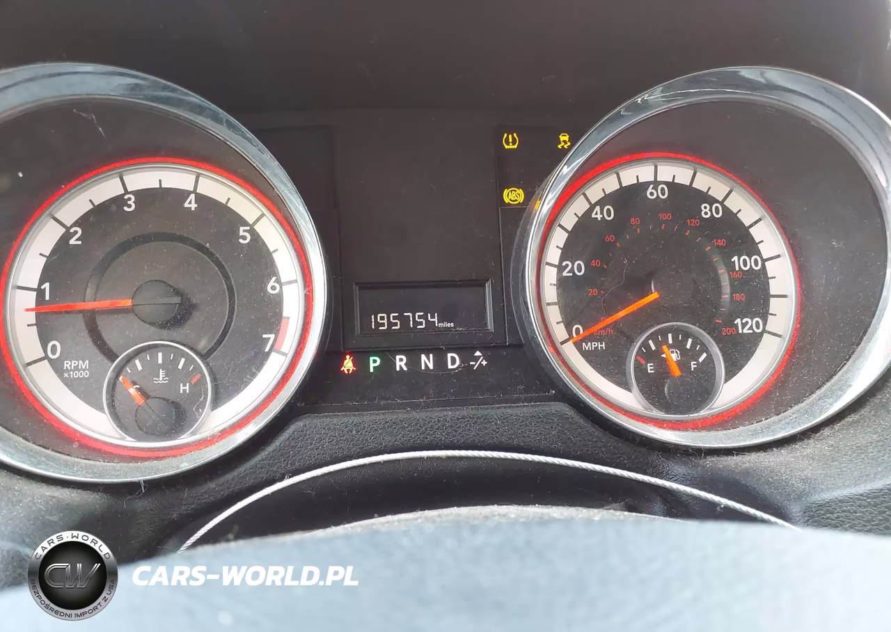 2012 Dodge Grand Caravan Se-Avp VIN:2C4RDGBG9CR372770 - 7