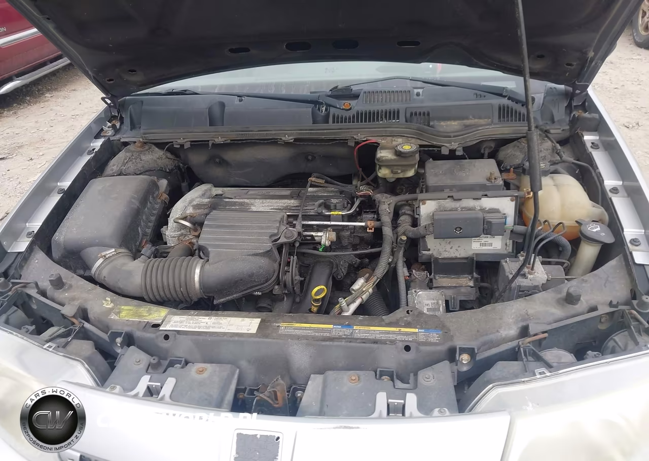 2004 Saturn Ion Ion 2 VIN:1G8AJ52F14Z188877 - 10