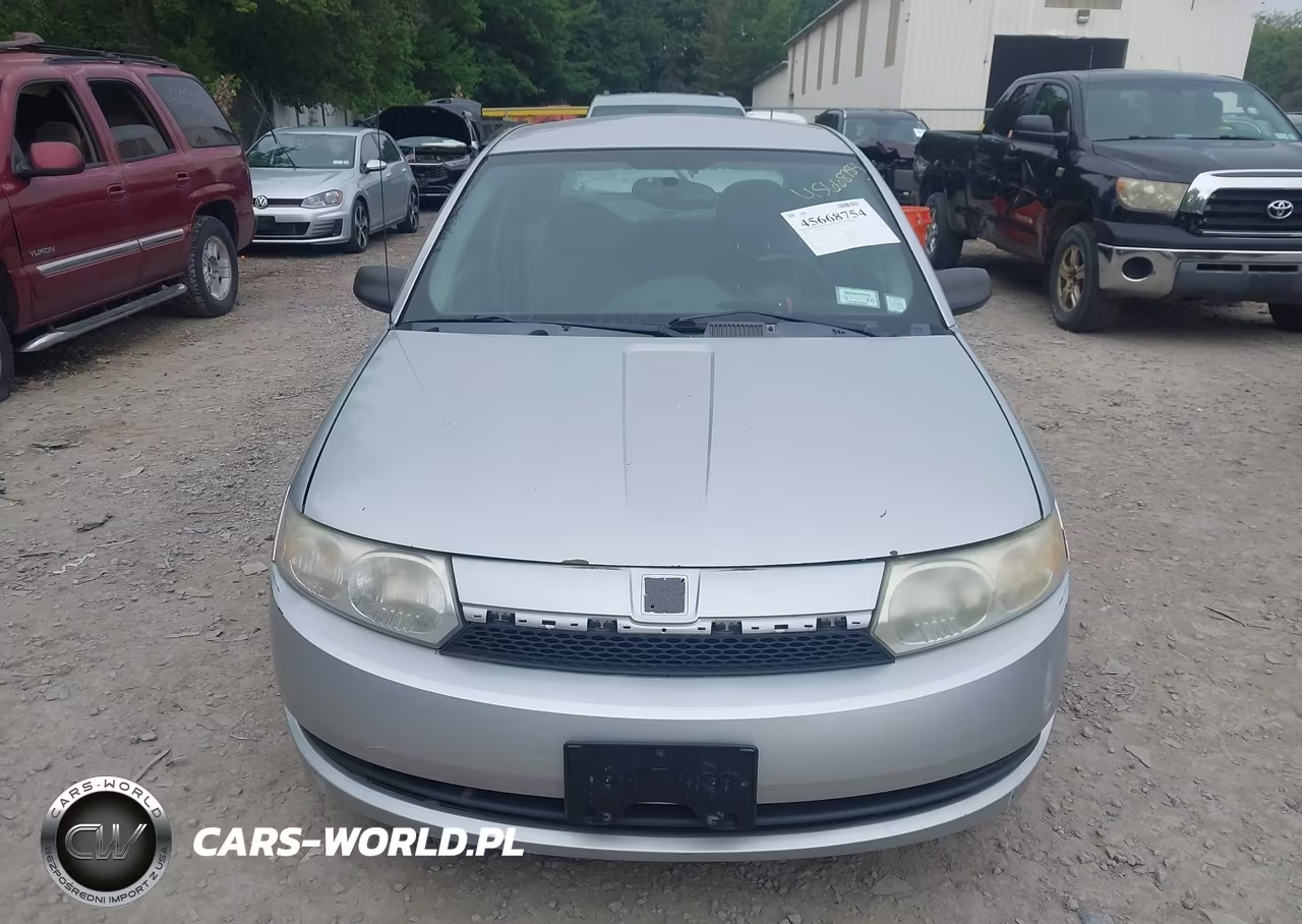 2004 Saturn Ion Ion 2 VIN:1G8AJ52F14Z188877 - 6
