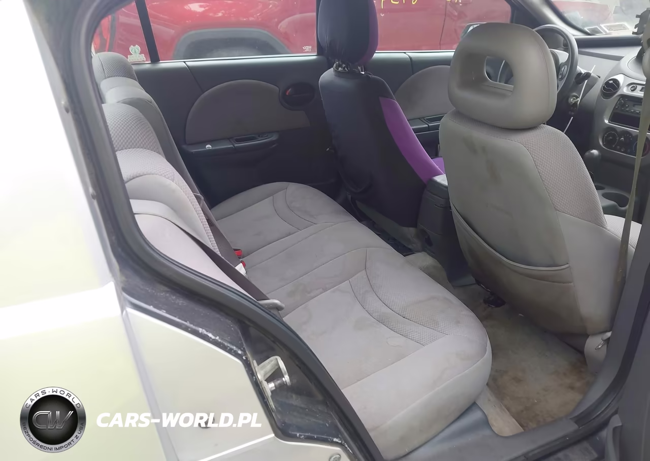 2004 Saturn Ion Ion 2 VIN:1G8AJ52F14Z188877 - 8