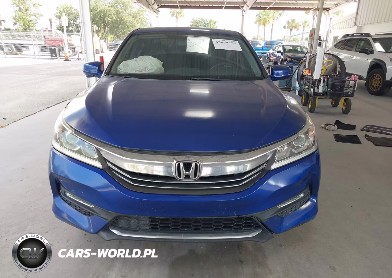 2017 Honda Accord Ex VIN:1HGCR2F7XHA206145 - 12