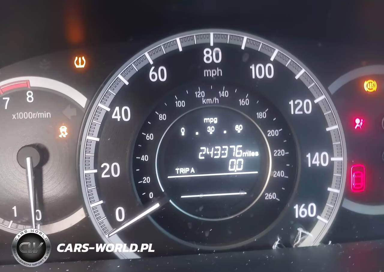 2017 Honda Accord Ex VIN:1HGCR2F7XHA206145 - 15