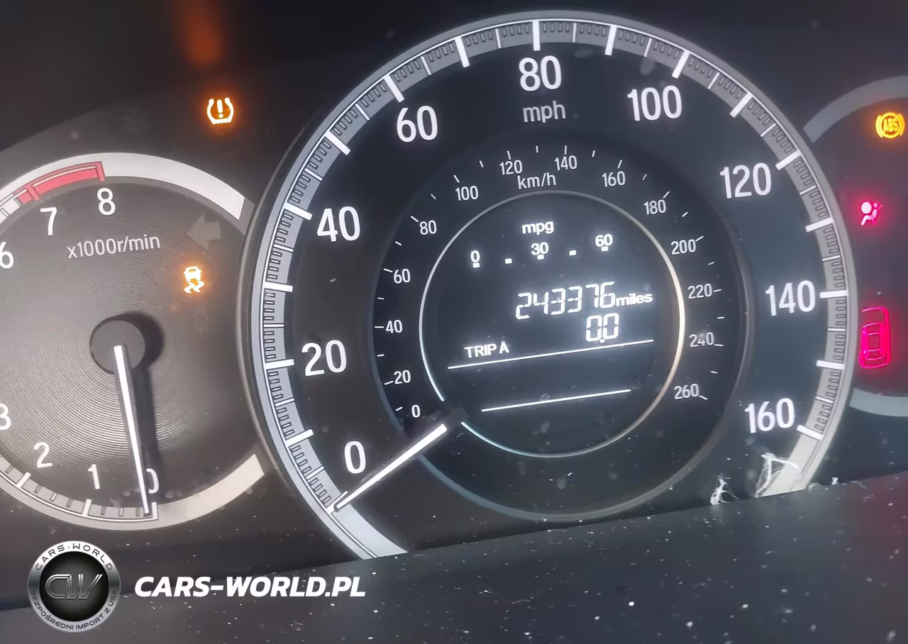 2017 Honda Accord Ex VIN:1HGCR2F7XHA206145 - 7