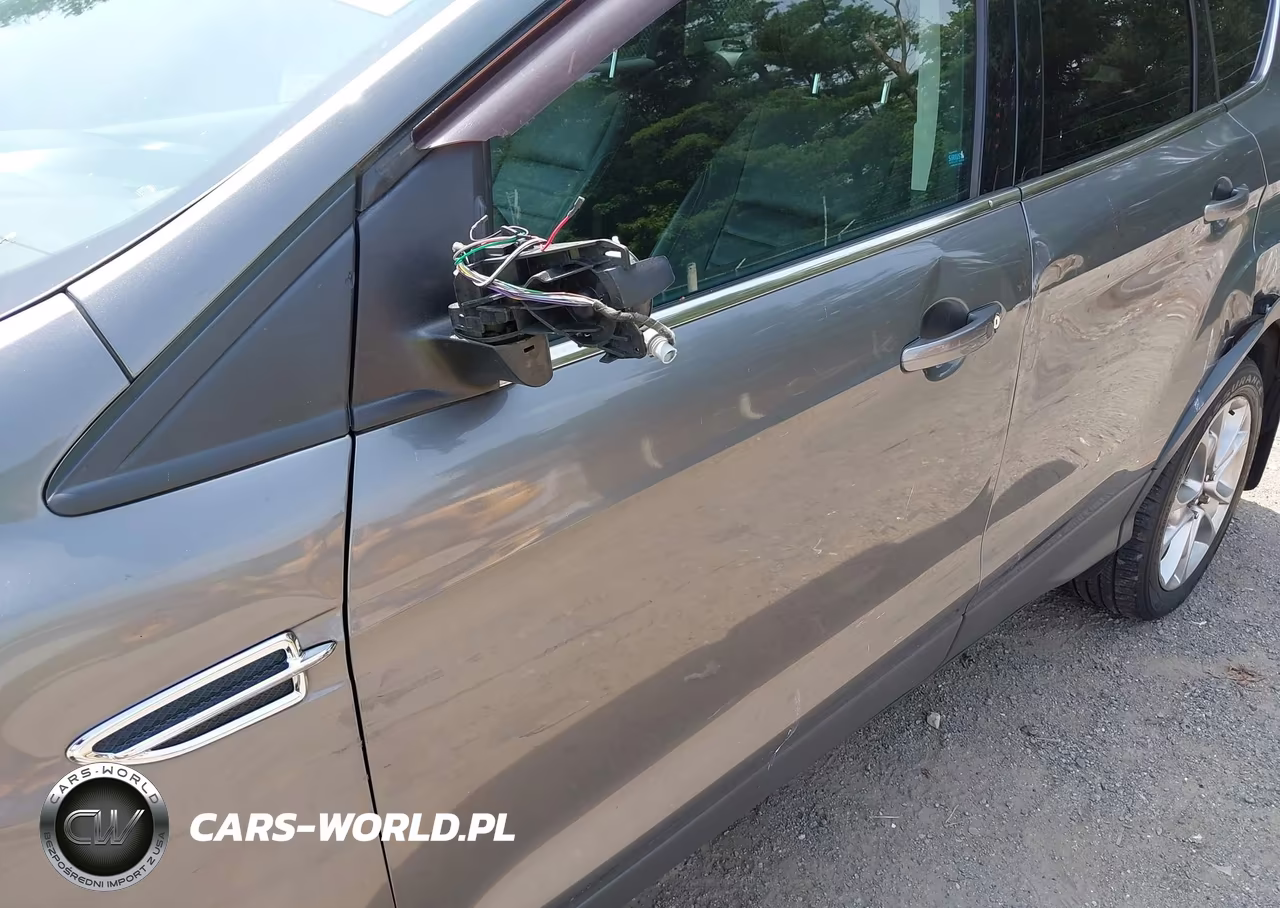 2014 Ford Escape Titanium VIN:1FMCU9JX5EUD30259 - 6