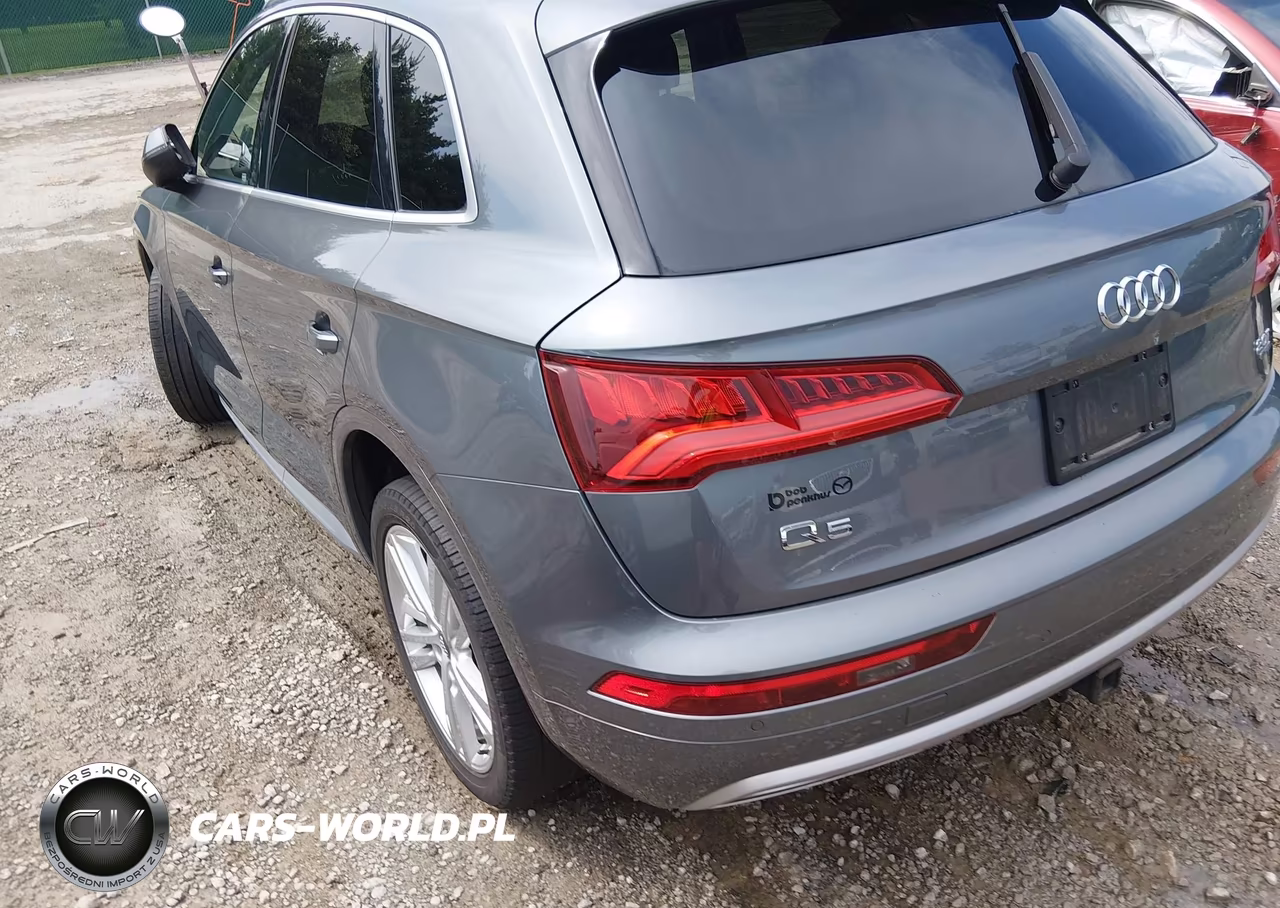 2018 Audi Q5 2.0T Premium-2.0T Tech Premium VIN:WA1BNAFY1J2017094 - 13