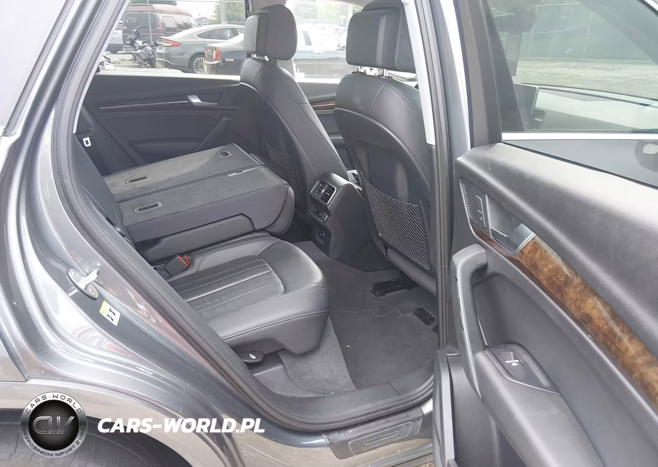 2018 Audi Q5 2.0T Premium-2.0T Tech Premium VIN:WA1BNAFY1J2017094 - 8