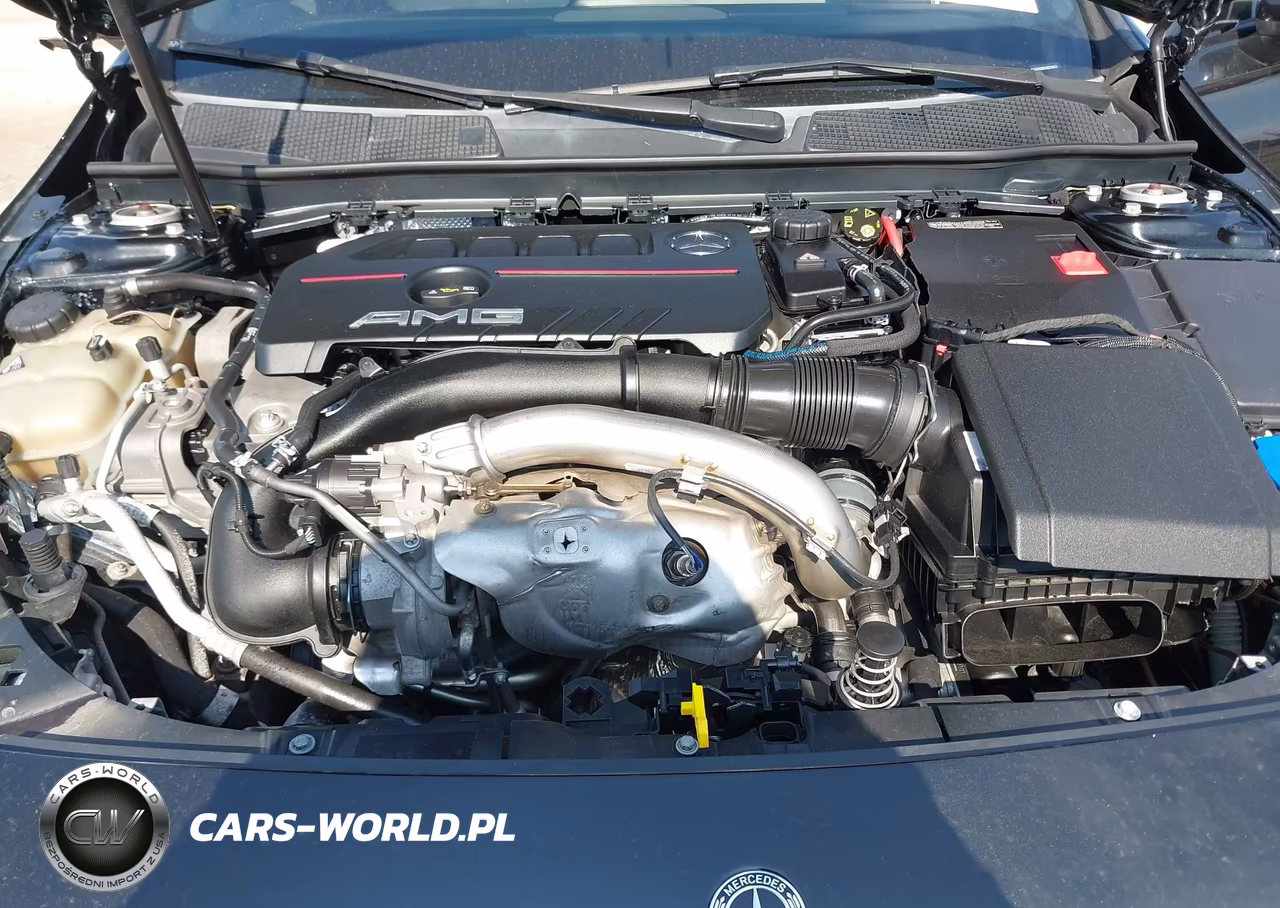 2021 Mercedes-Benz Amg A 35 4Matic VIN:W1K3G5BB2MJ296827 - 10
