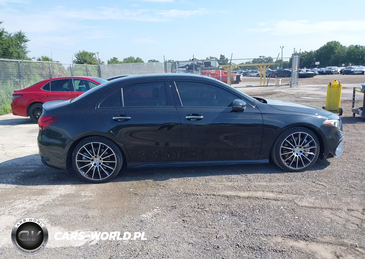 2021 Mercedes-Benz Amg A 35 4Matic VIN:W1K3G5BB2MJ296827 - 13