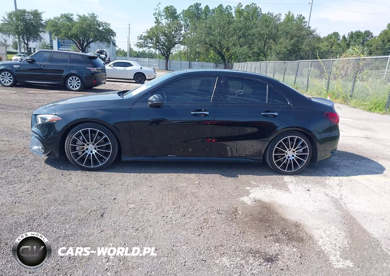 2021 Mercedes-Benz Amg A 35 4Matic VIN:W1K3G5BB2MJ296827 - 14