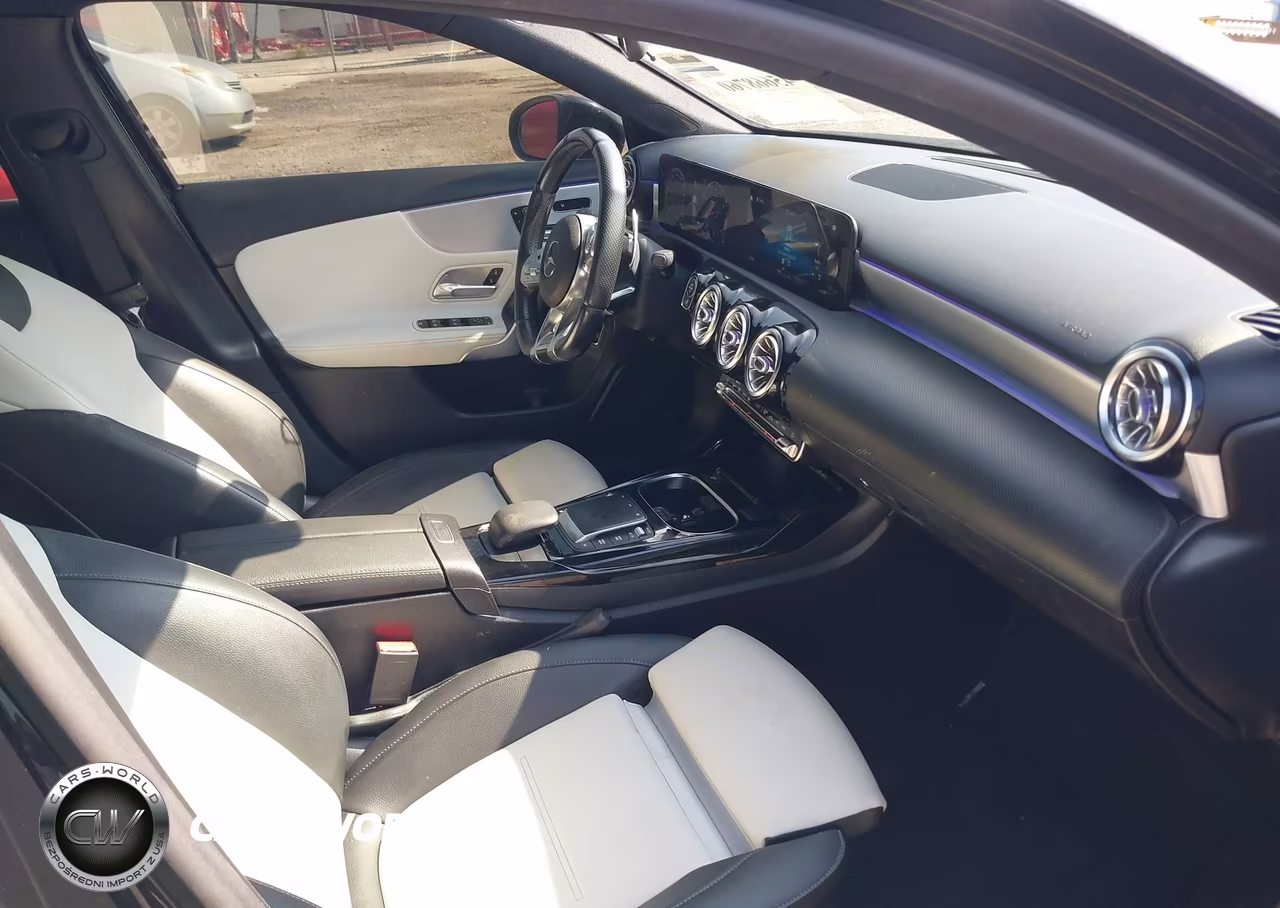 2021 Mercedes-Benz Amg A 35 4Matic VIN:W1K3G5BB2MJ296827 - 5
