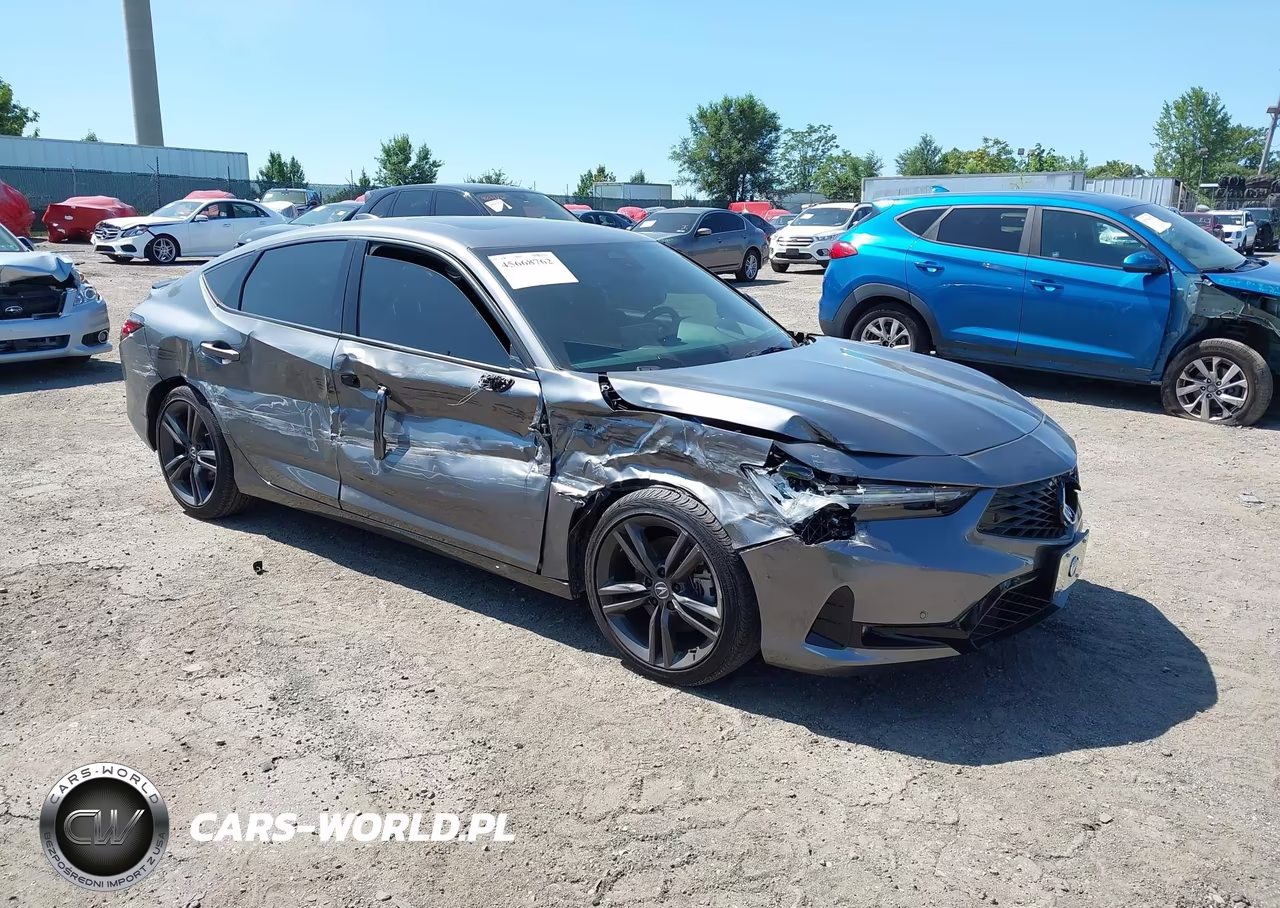 2023 Acura Integra A-Spec Technology