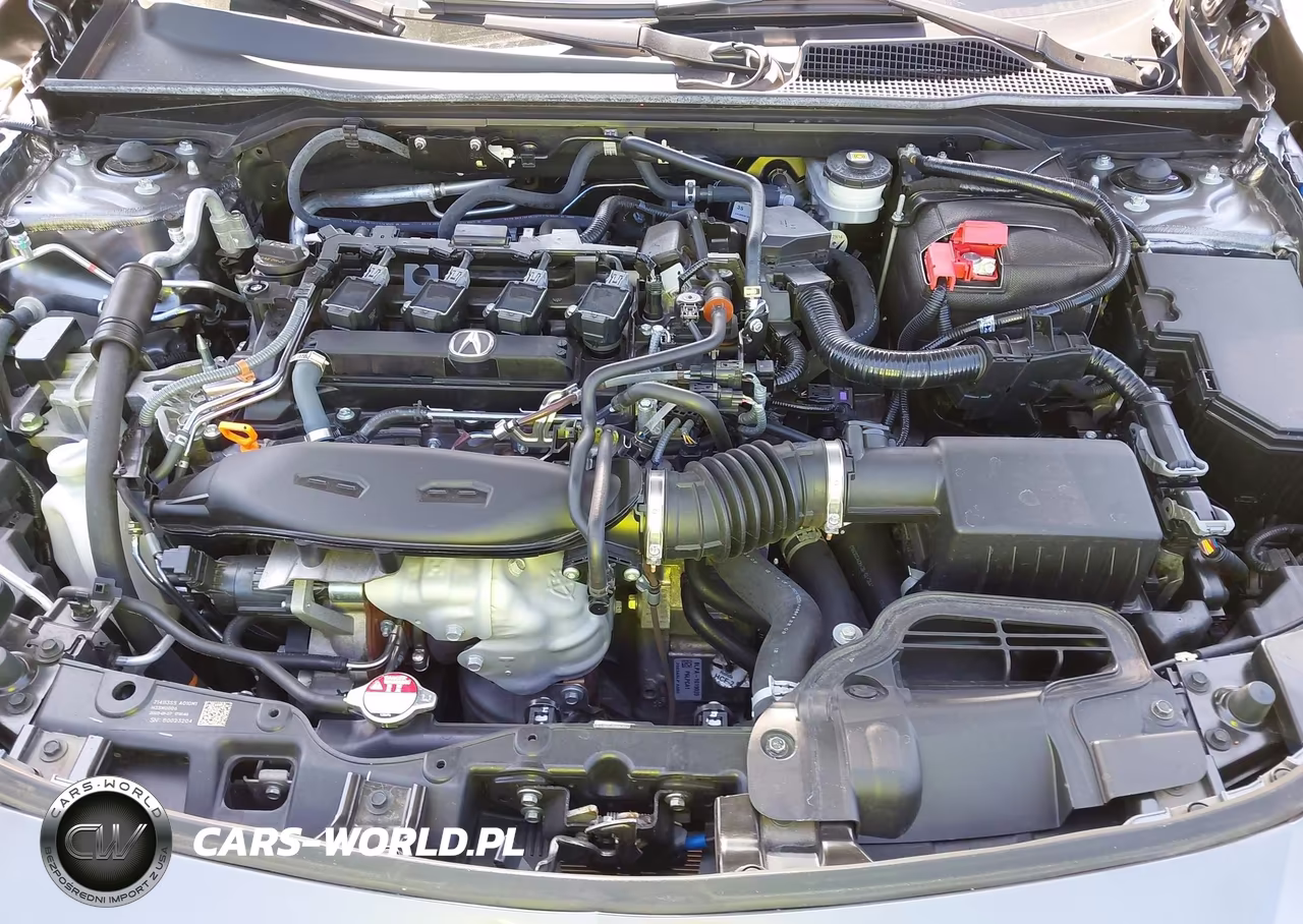 2023 Acura Integra A-Spec Technology VIN:19UDE4H61PA022033 - 10