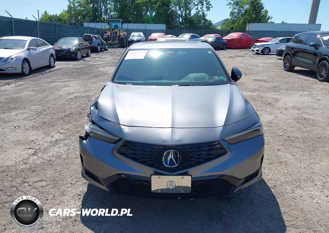 2023 Acura Integra A-Spec Technology VIN:19UDE4H61PA022033 - 12