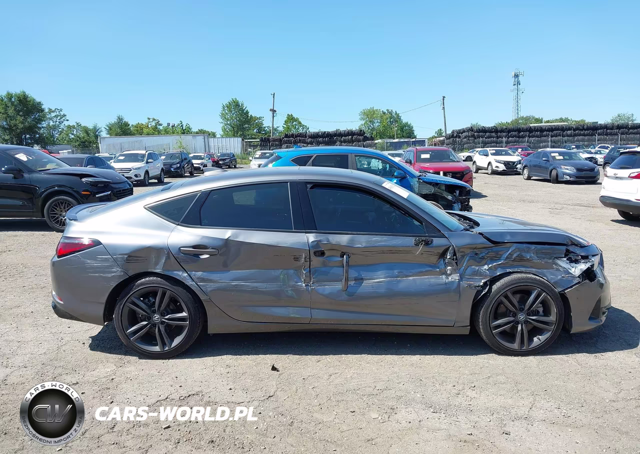 2023 Acura Integra A-Spec Technology VIN:19UDE4H61PA022033 - 13