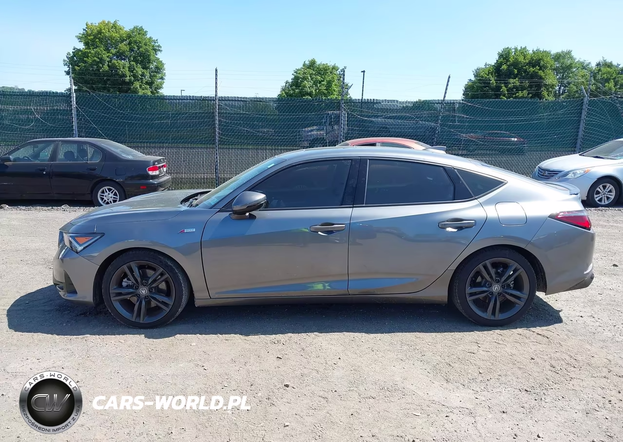 2023 Acura Integra A-Spec Technology VIN:19UDE4H61PA022033 - 14