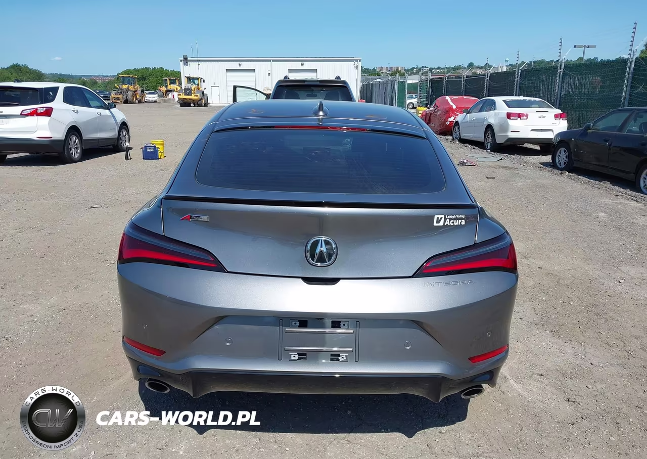 2023 Acura Integra A-Spec Technology VIN:19UDE4H61PA022033 - 16