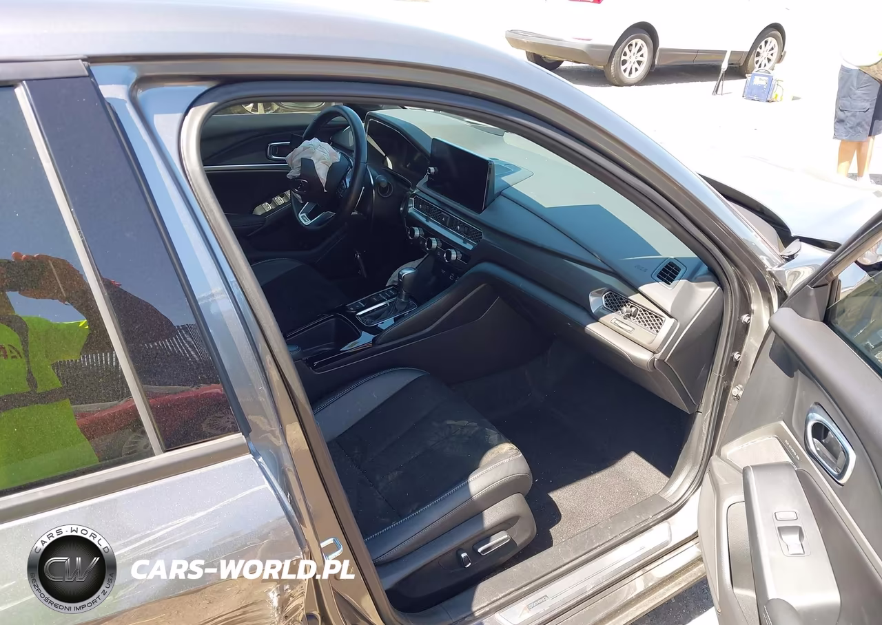 2023 Acura Integra A-Spec Technology VIN:19UDE4H61PA022033 - 5