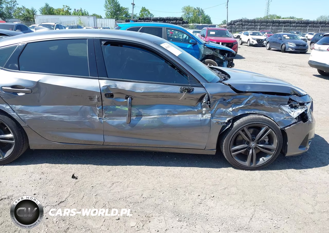 2023 Acura Integra A-Spec Technology VIN:19UDE4H61PA022033 - 6