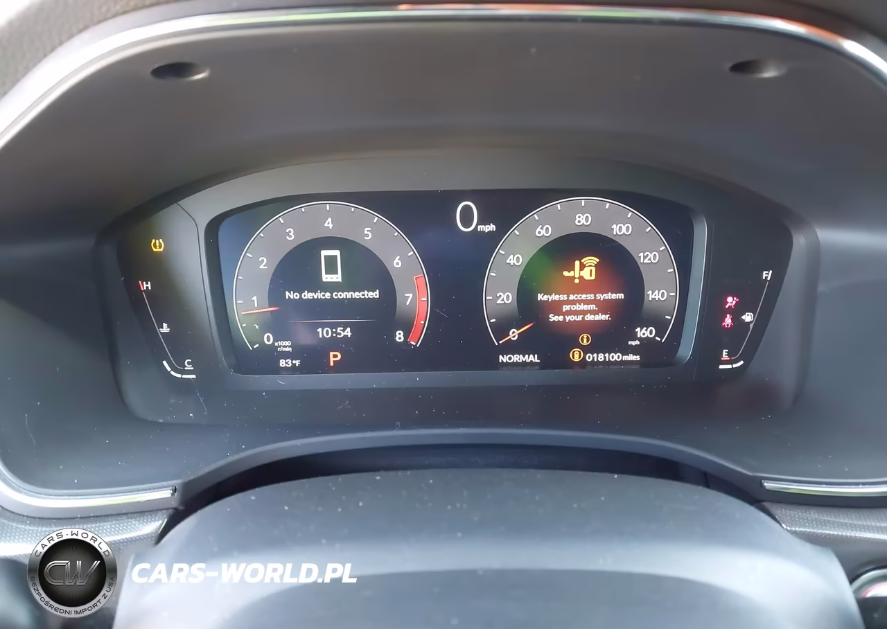 2023 Acura Integra A-Spec Technology VIN:19UDE4H61PA022033 - 7