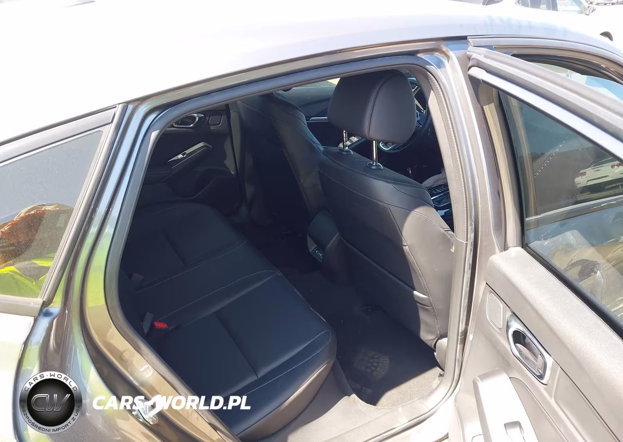 2023 Acura Integra A-Spec Technology VIN:19UDE4H61PA022033 - 8