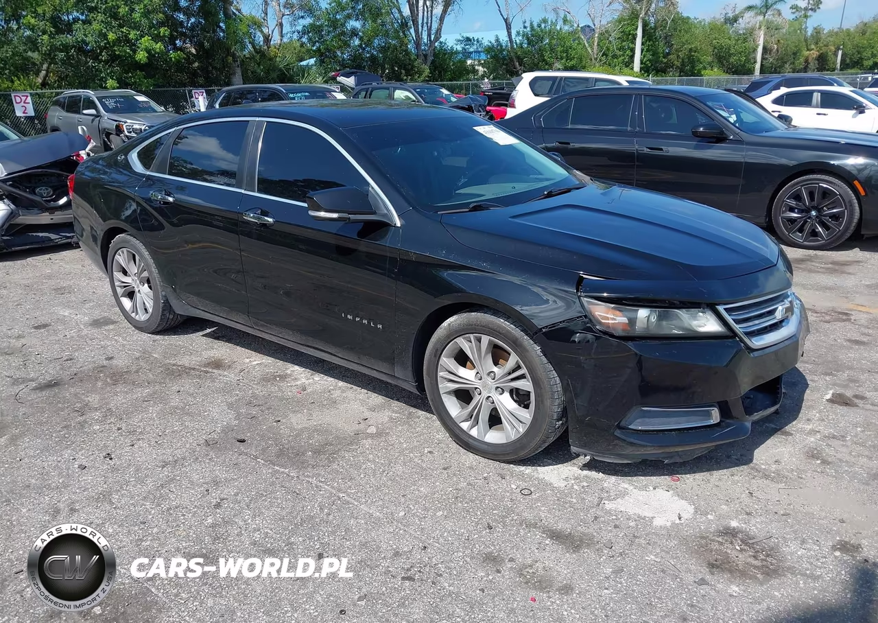 2014 Chevrolet Impala 1Lt