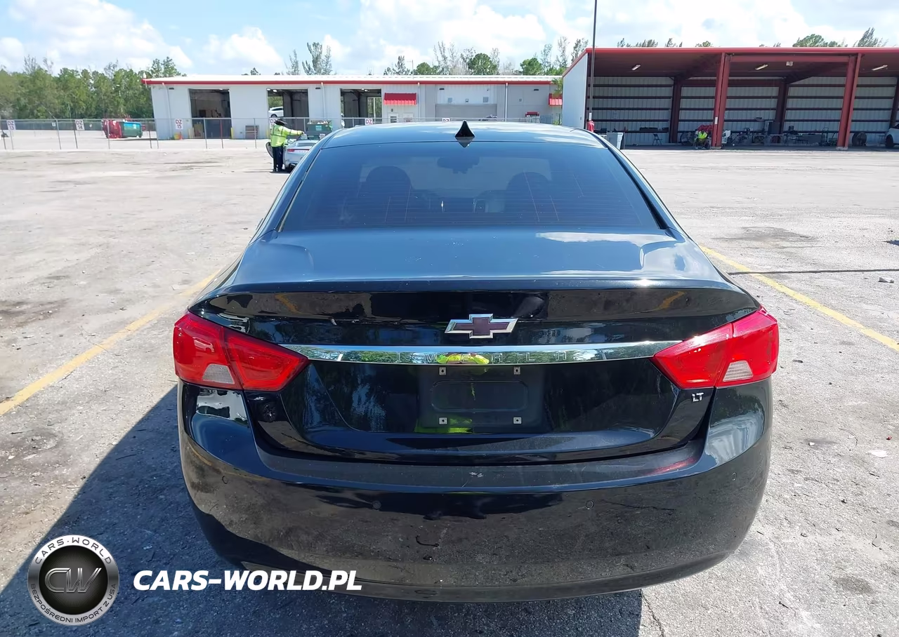 2014 Chevrolet Impala 1Lt VIN:2G1115SL6E9111003 - 16