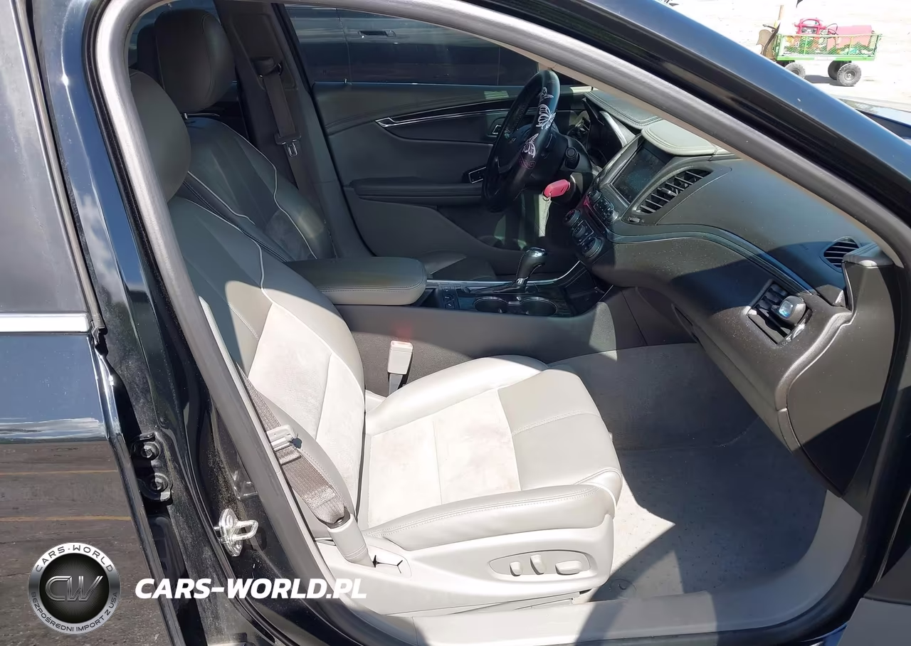 2014 Chevrolet Impala 1Lt VIN:2G1115SL6E9111003 - 5