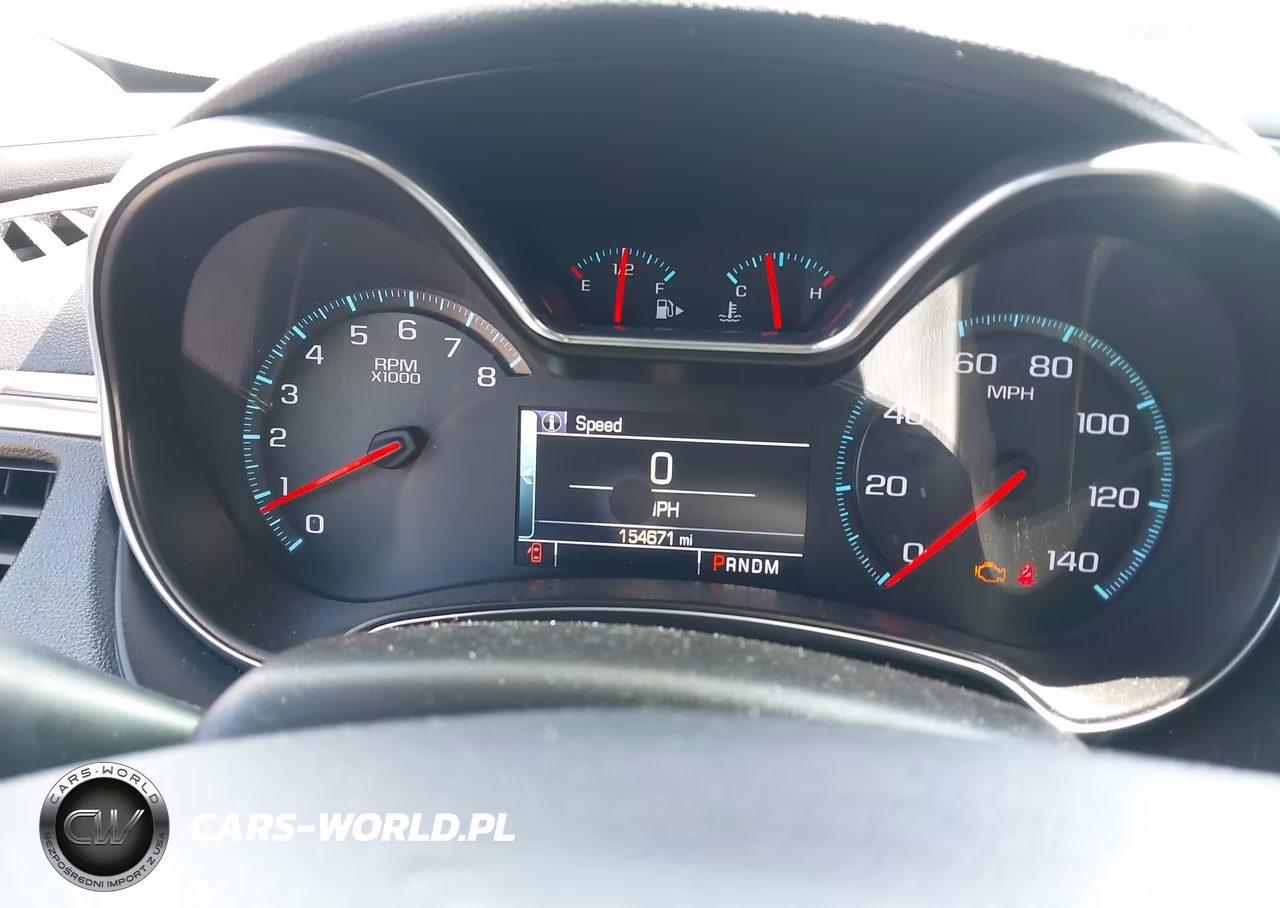2014 Chevrolet Impala 1Lt VIN:2G1115SL6E9111003 - 7