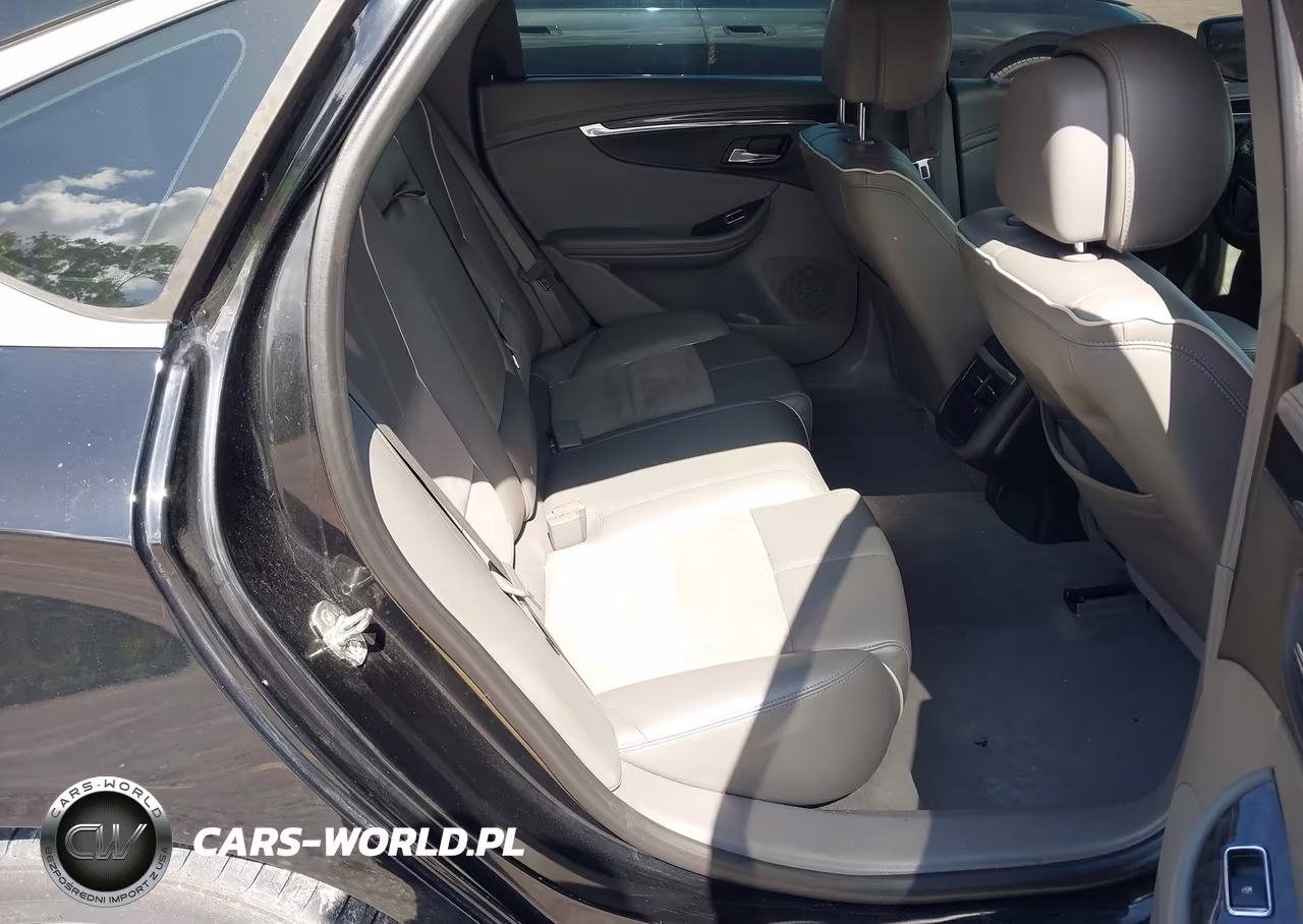2014 Chevrolet Impala 1Lt VIN:2G1115SL6E9111003 - 8