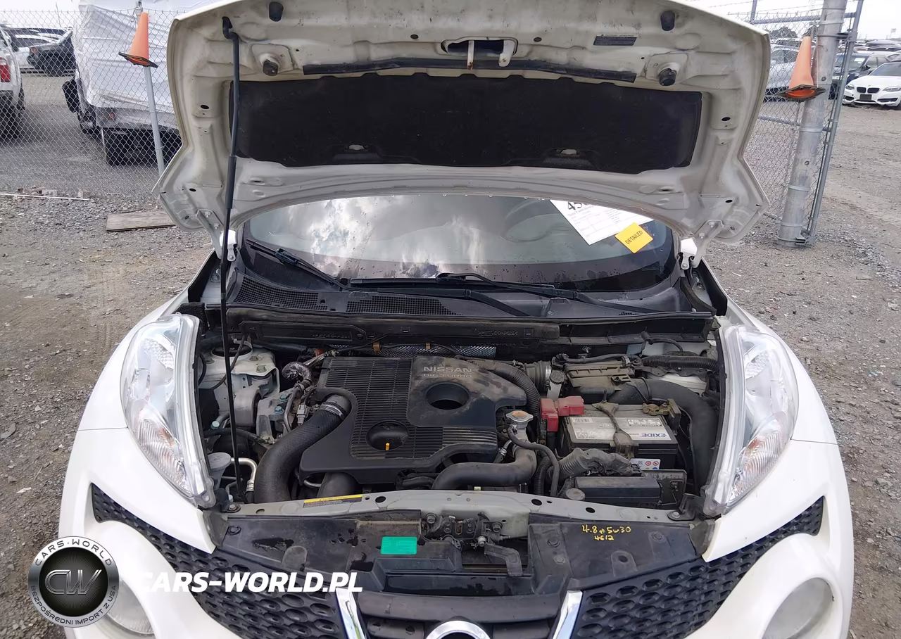 2014 Nissan Juke S VIN:JN8AF5MR7ET361132 - 10