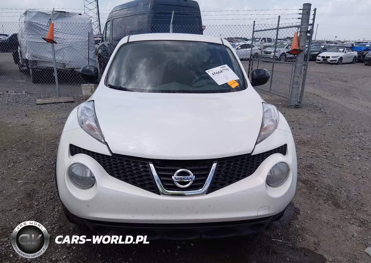 2014 Nissan Juke S VIN:JN8AF5MR7ET361132 - 12