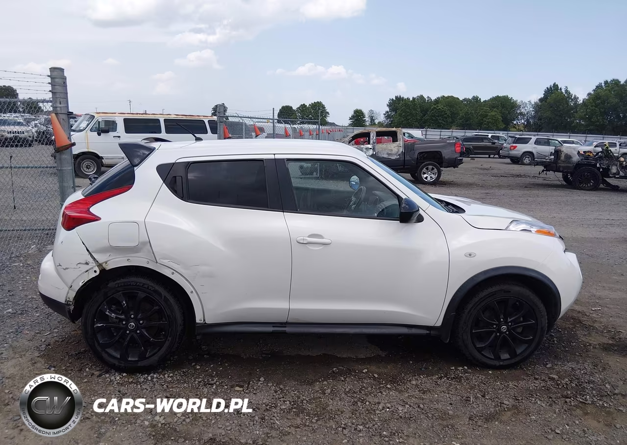 2014 Nissan Juke S VIN:JN8AF5MR7ET361132 - 13