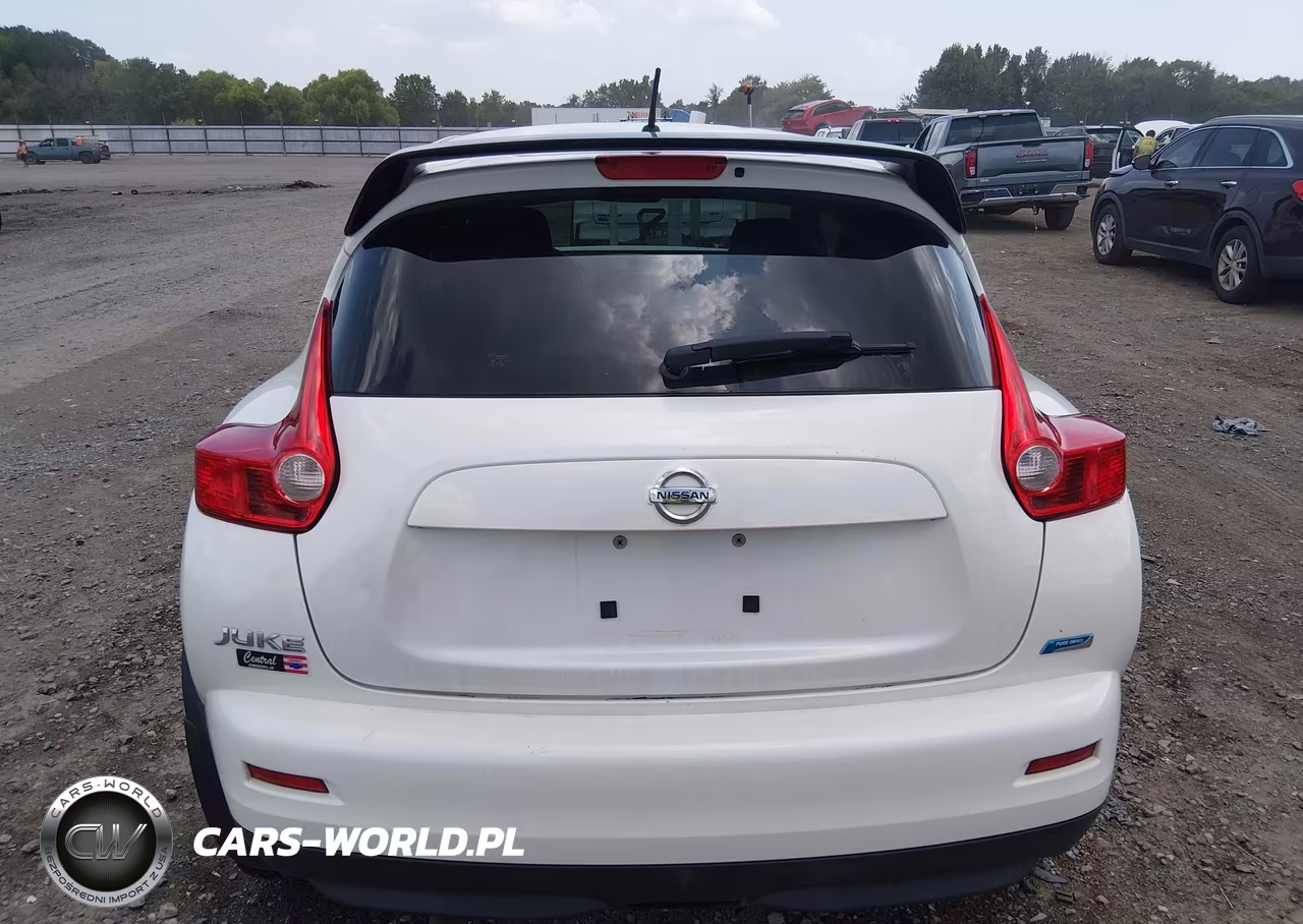 2014 Nissan Juke S VIN:JN8AF5MR7ET361132 - 16