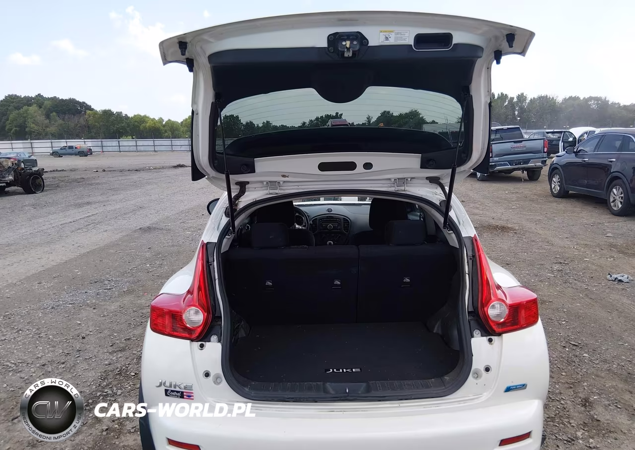 2014 Nissan Juke S VIN:JN8AF5MR7ET361132 - 17