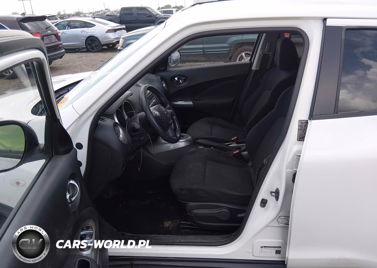 2014 Nissan Juke S VIN:JN8AF5MR7ET361132 - 18