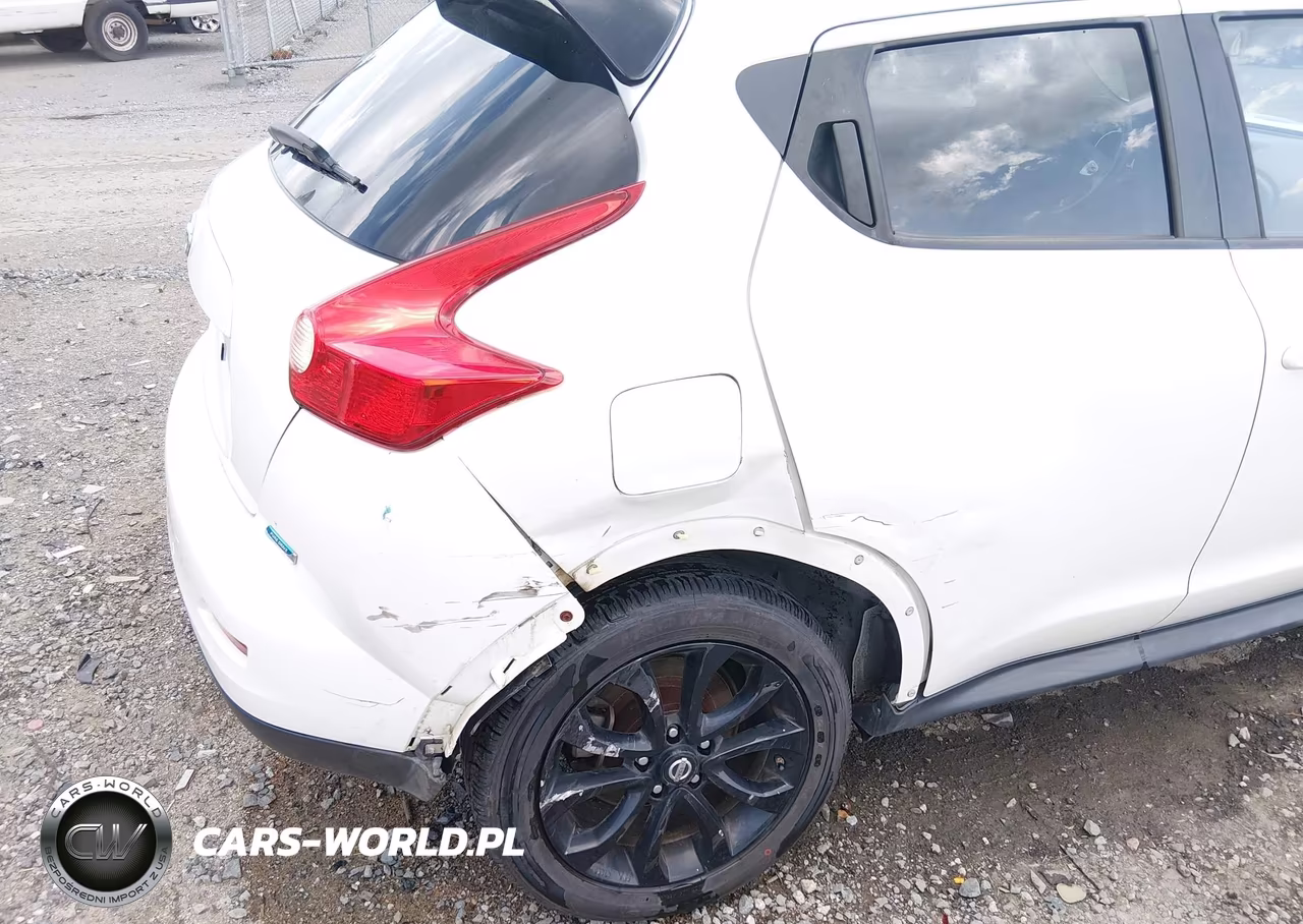 2014 Nissan Juke S VIN:JN8AF5MR7ET361132 - 6