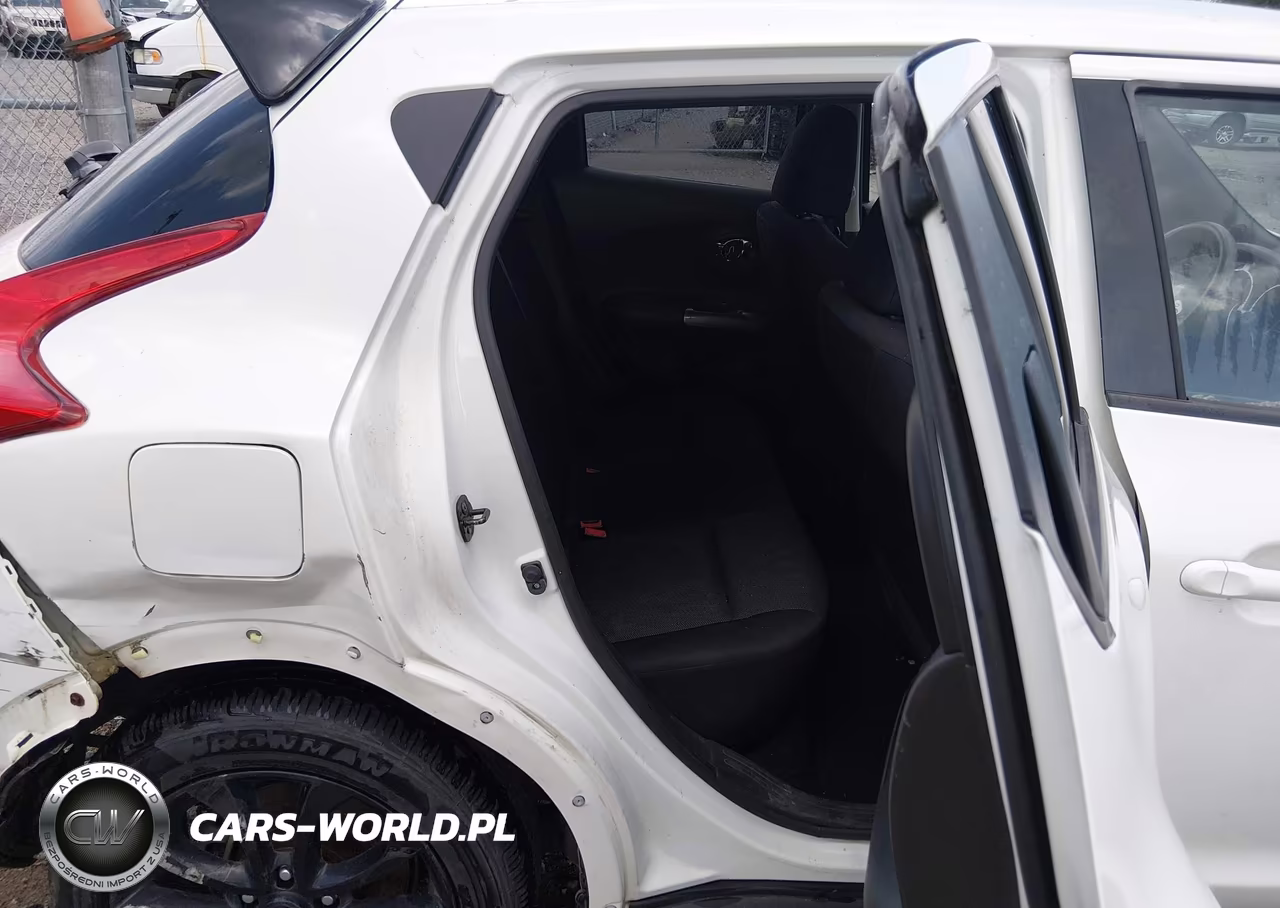 2014 Nissan Juke S VIN:JN8AF5MR7ET361132 - 8