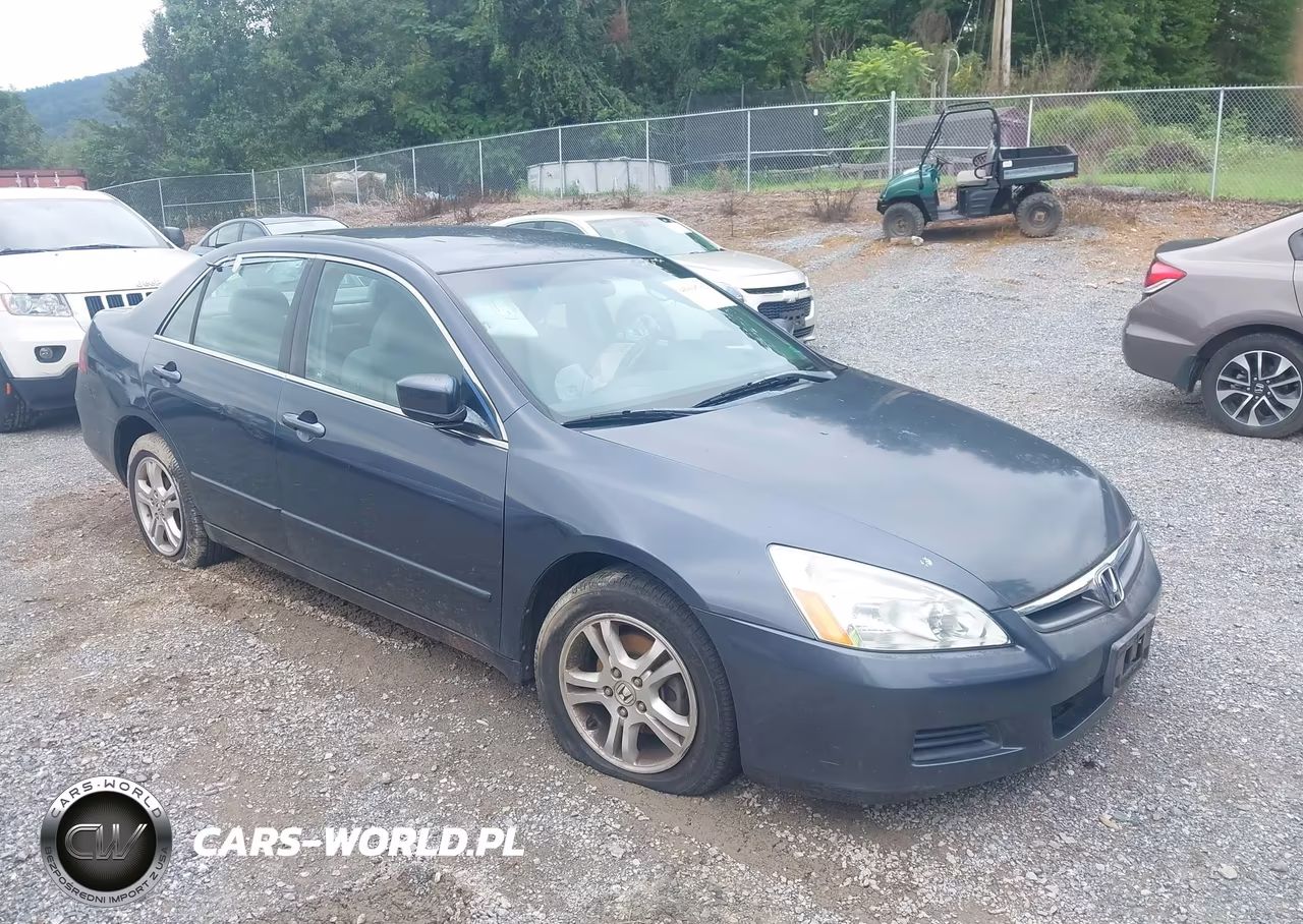 2006 Honda Accord 2.4 Se – zdjęcie 1 z 16