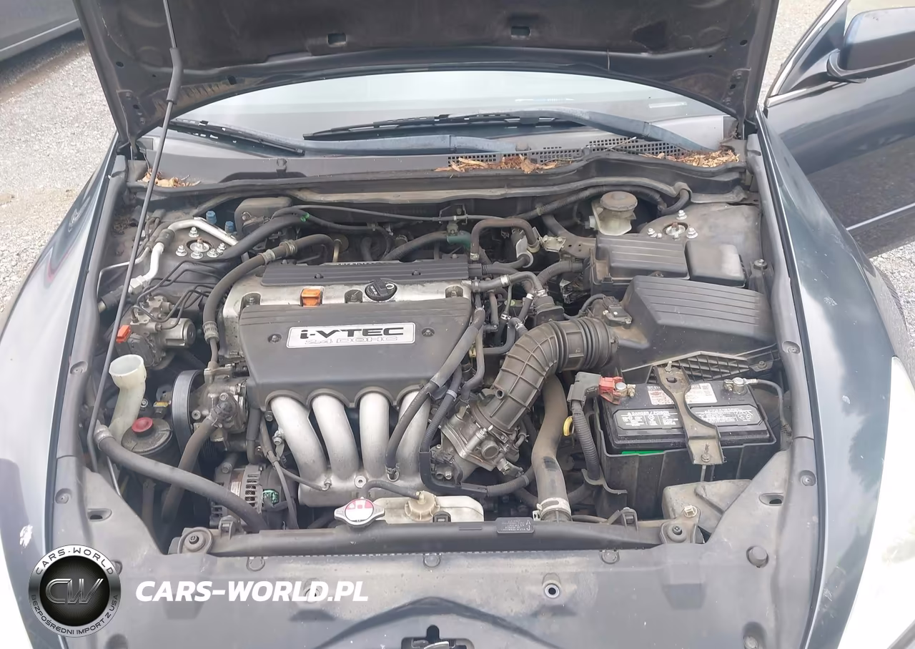 2006 Honda Accord 2.4 Se VIN:1HGCM56336A086358 - 10