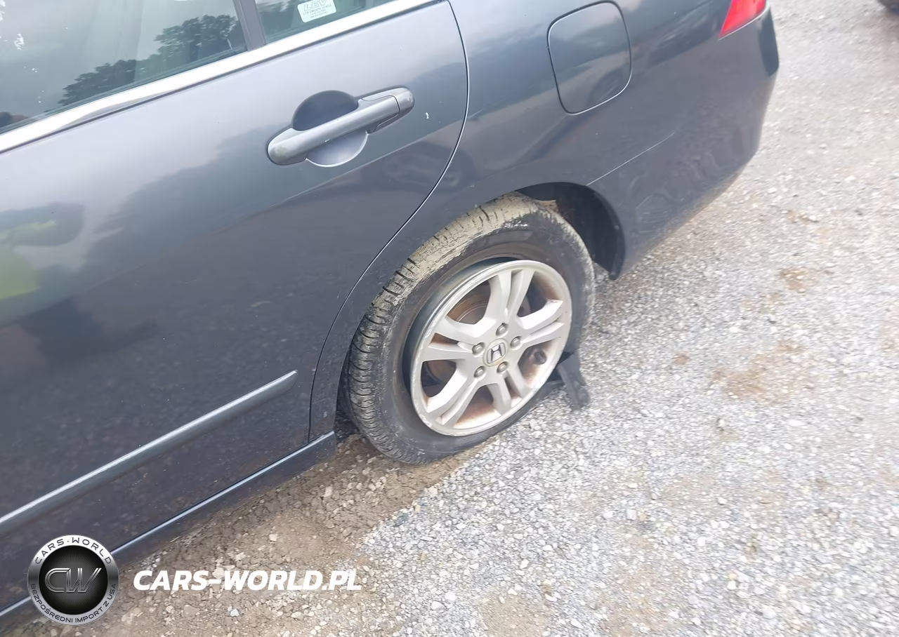 2006 Honda Accord 2.4 Se VIN:1HGCM56336A086358 - 11