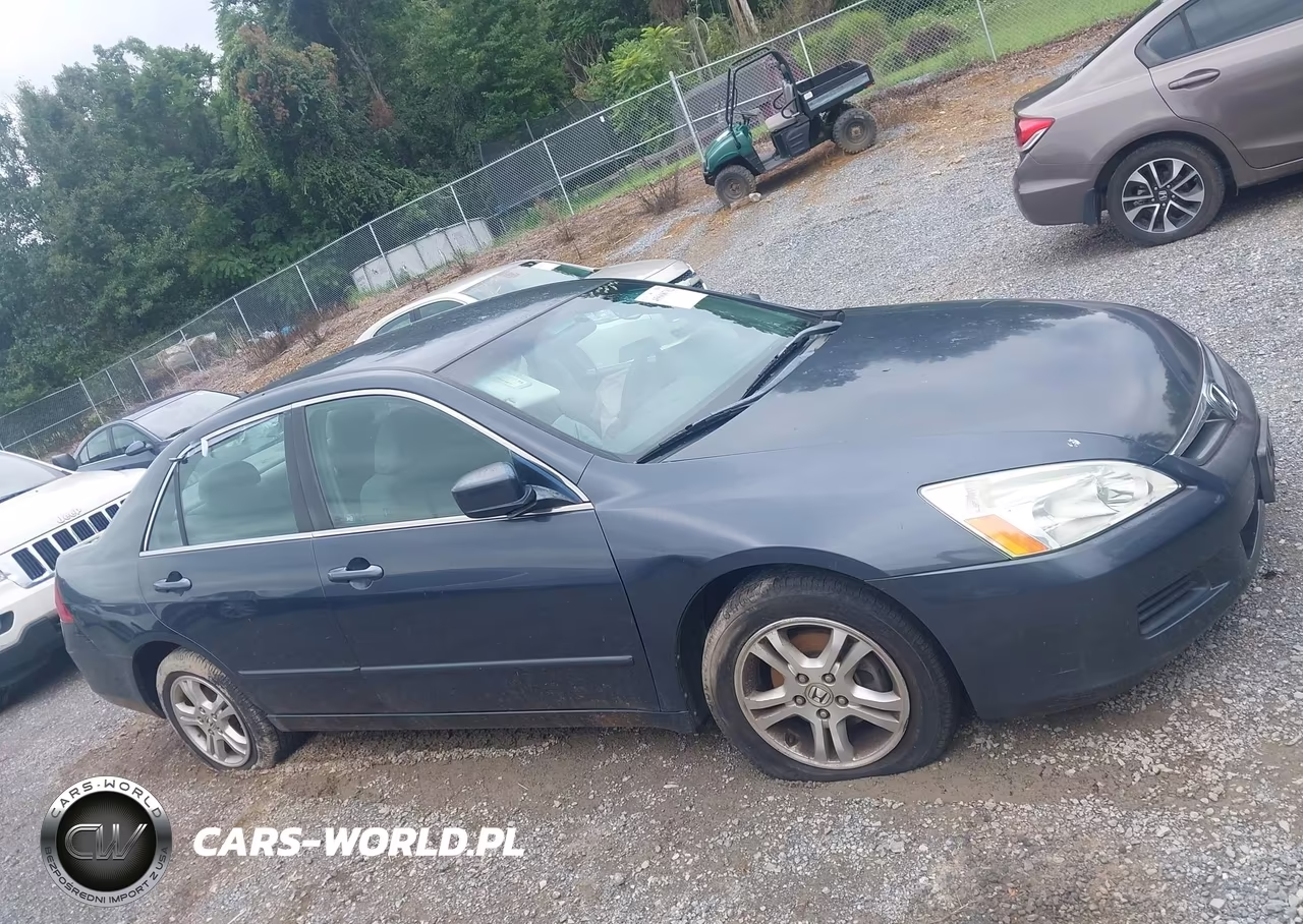 2006 Honda Accord 2.4 Se VIN:1HGCM56336A086358 - 13