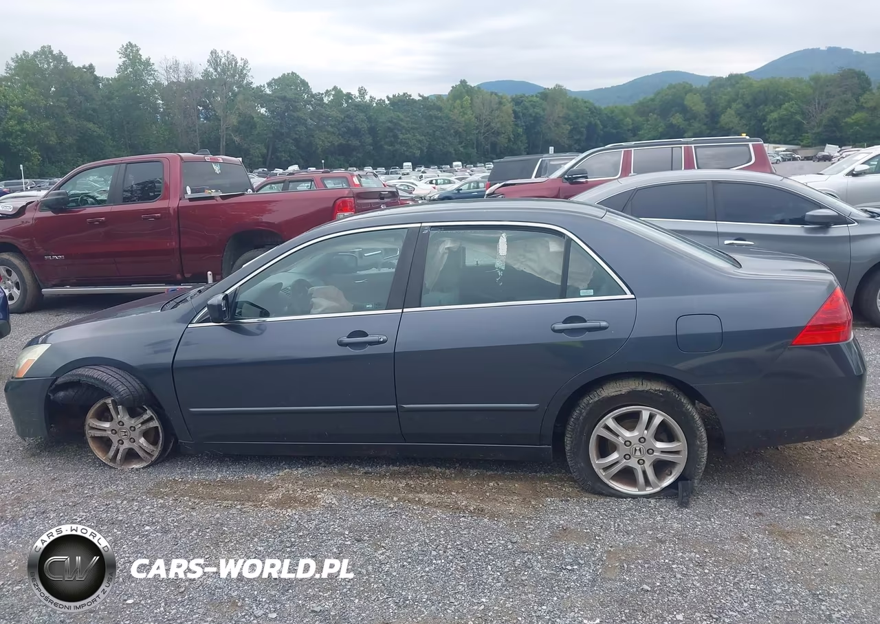 2006 Honda Accord 2.4 Se VIN:1HGCM56336A086358 - 14
