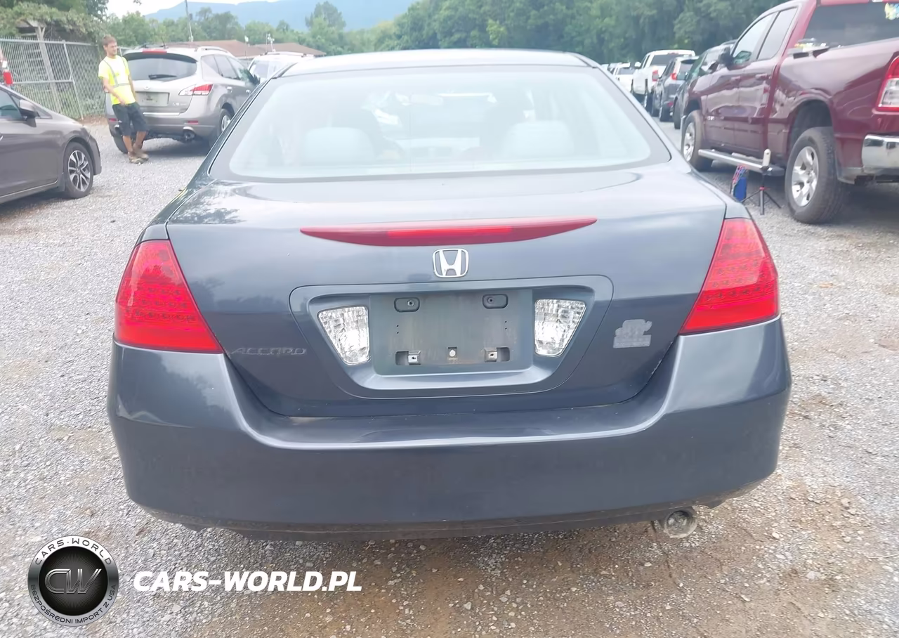 2006 Honda Accord 2.4 Se VIN:1HGCM56336A086358 - 16