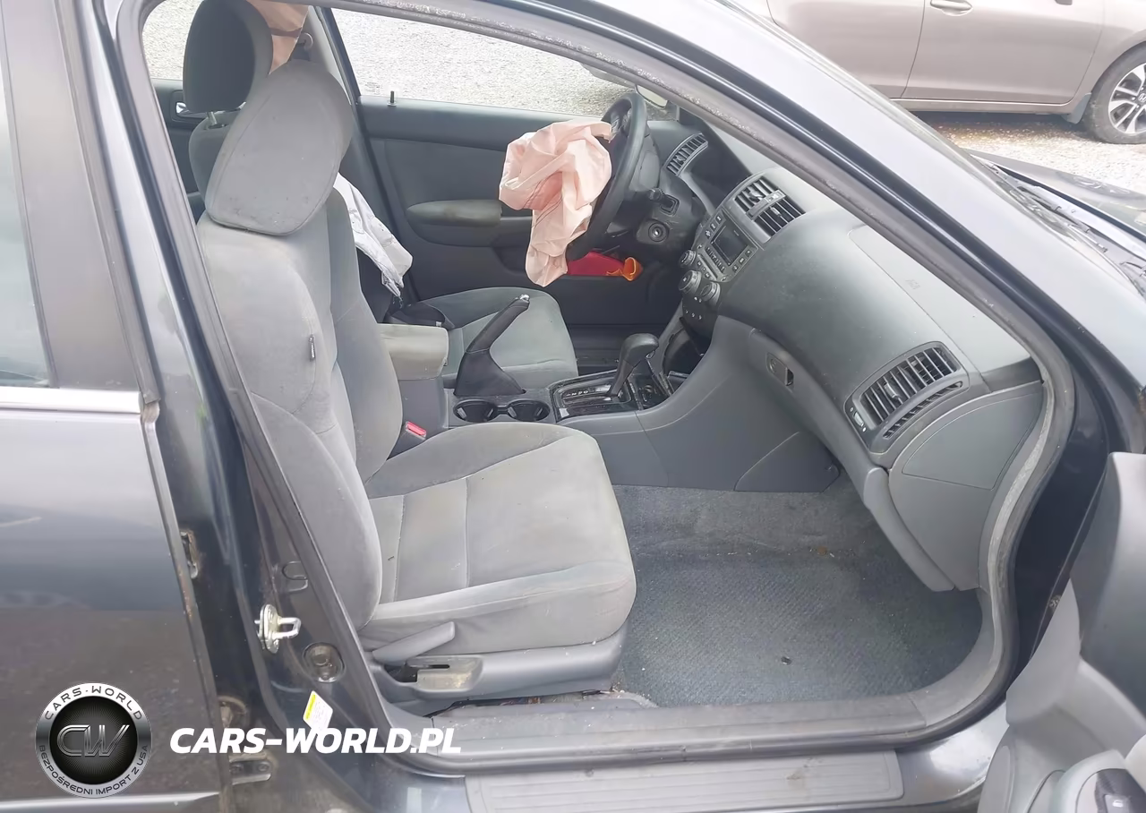 2006 Honda Accord 2.4 Se VIN:1HGCM56336A086358 - 5