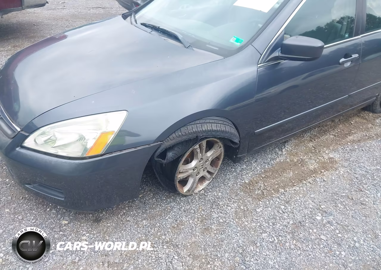 2006 Honda Accord 2.4 Se VIN:1HGCM56336A086358 - 6